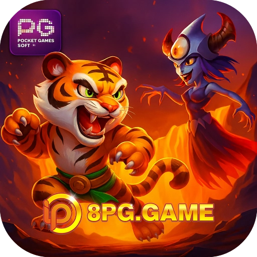 8pg Logo
